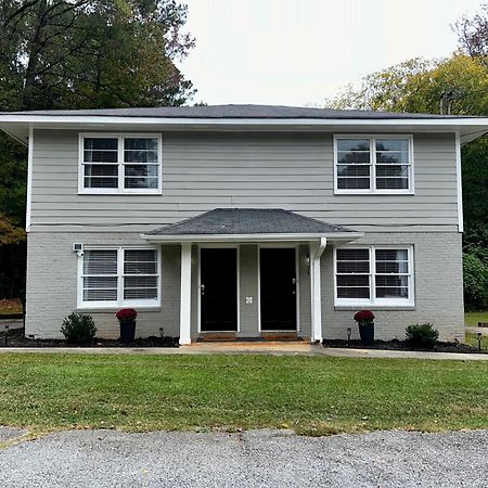 Coastal Cottage 1/2 Mile From Covington Square ภายนอก รูปภาพ