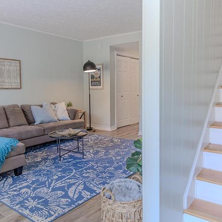 Coastal Cottage 1/2 Mile From Covington Square ภายนอก รูปภาพ