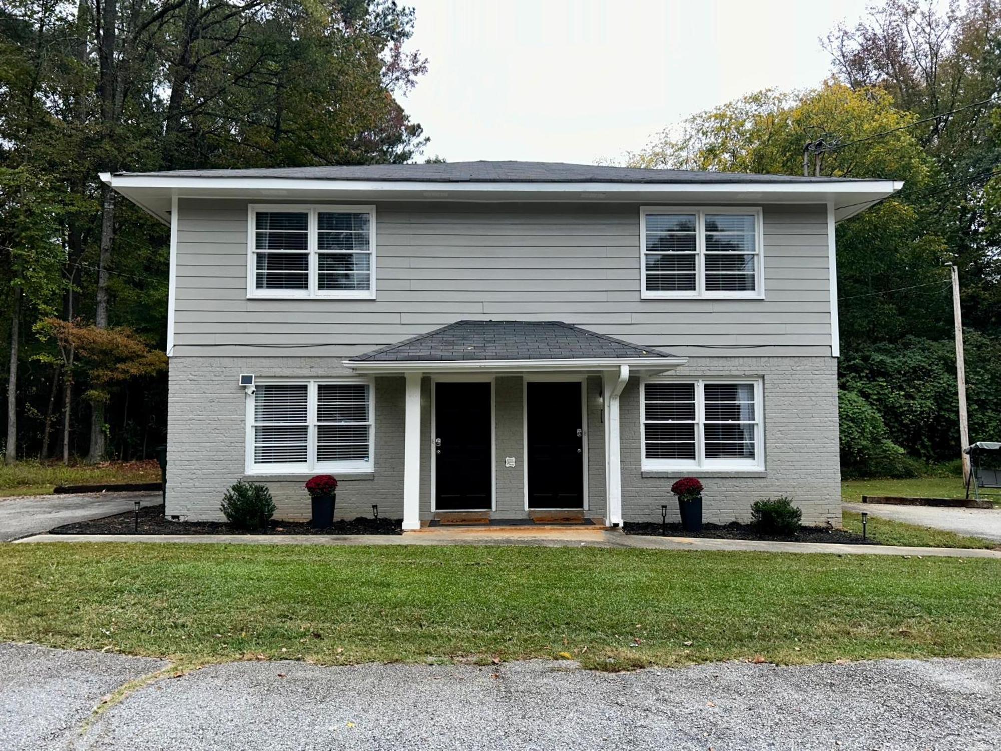 Coastal Cottage 1/2 Mile From Covington Square ภายนอก รูปภาพ